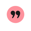 Quote icon